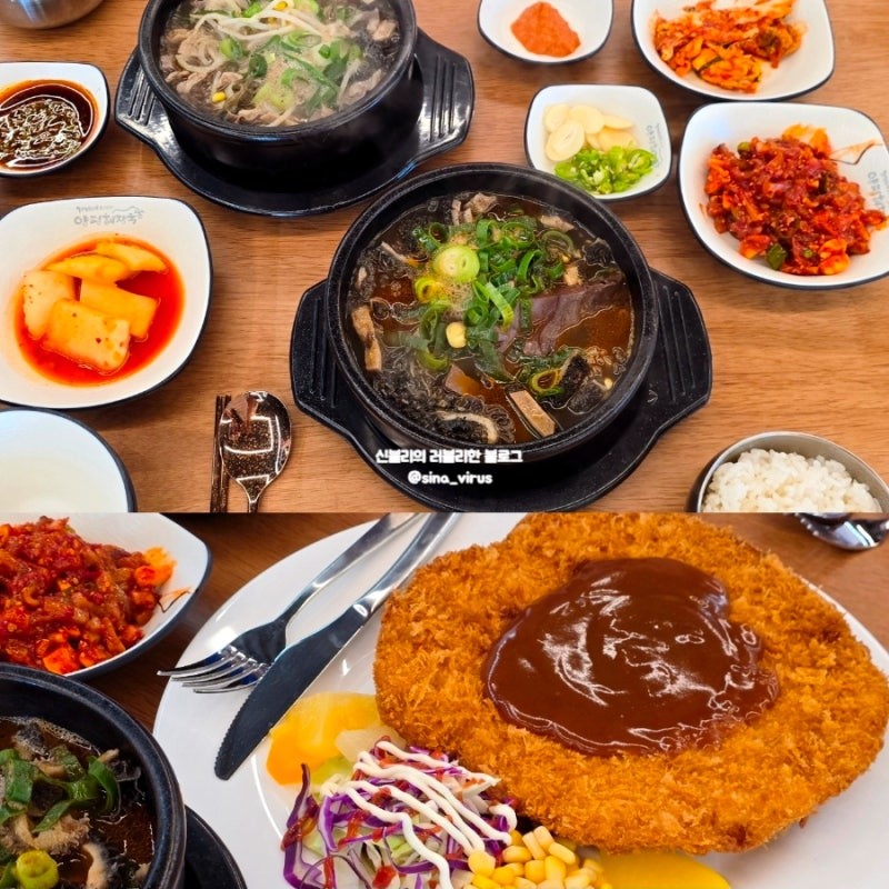 가비네양평해장국 리뷰 사진 5