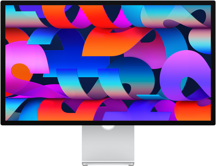 애플 5K 모니터 Mini-LED와 120Hz로 돌아온 Studio Display XDR 소개